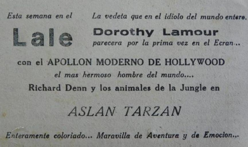 Once Upon a Time Jewish life in Istanbul, in Ladino ads - 6