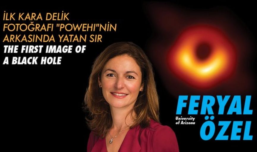 Turkish Scientist Prof. Feryal zel will Give her Lecture in Boazii University
