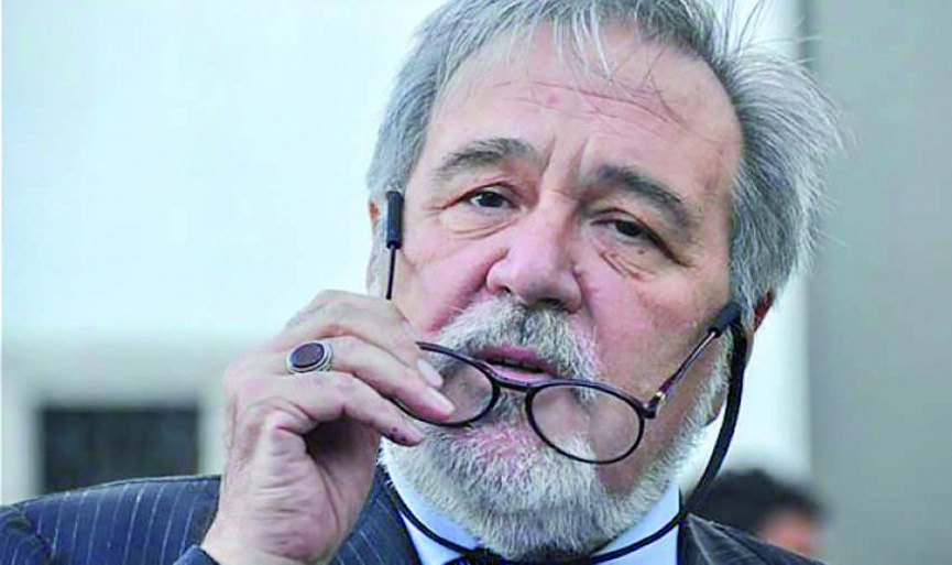 A pleasant chat with Ilber Ortayli