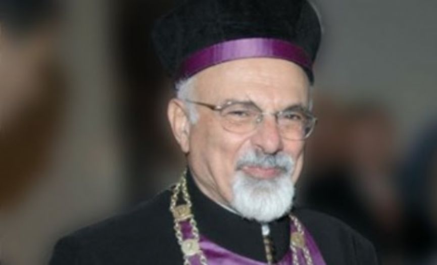 Chief Rabbi Isak Haleva Contributed to the Aid Campaign