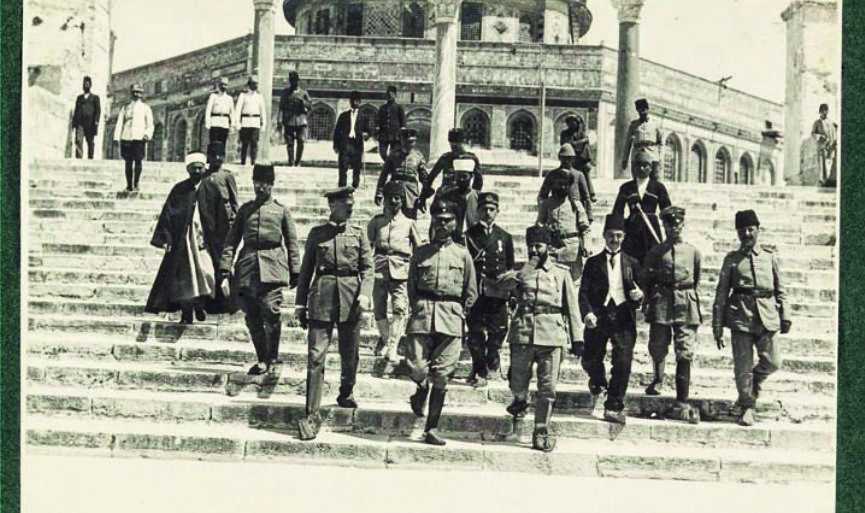 Osmanlı’nın Balfour Deklarasyonu