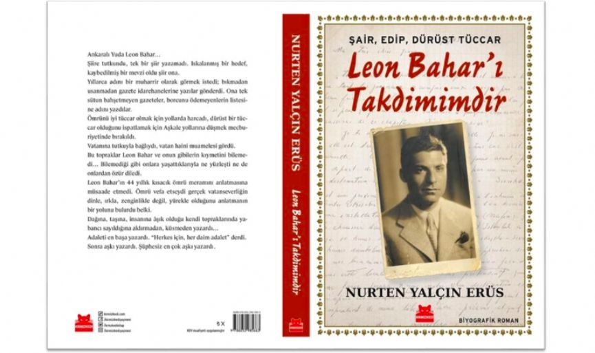 I Present Leon Bahar (Leon Bahar Takdimimdir)