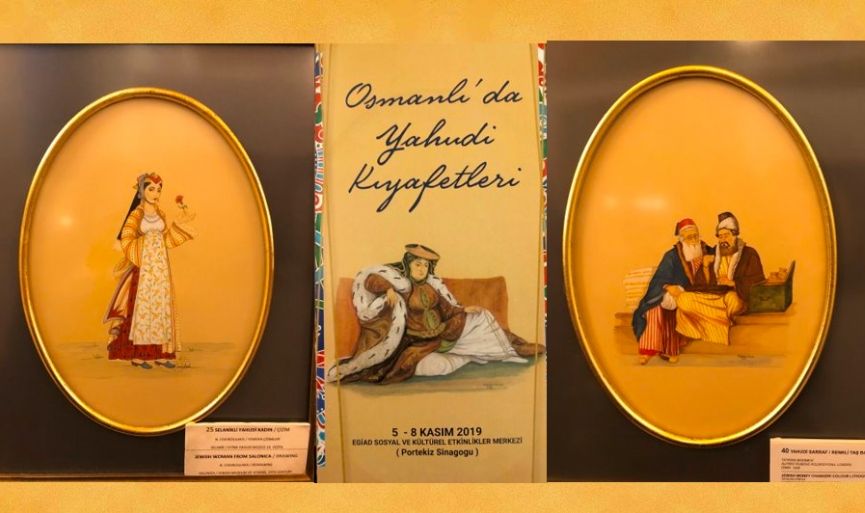 ‘Jewish Clothes in the Ottoman Empire’ Exhibition