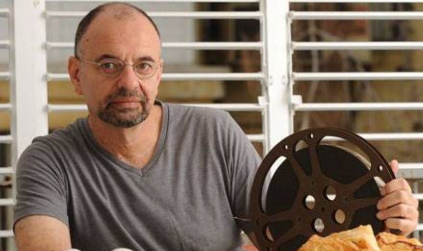 Conversation with Rami Kimchi in the Museum of Turkish Jews