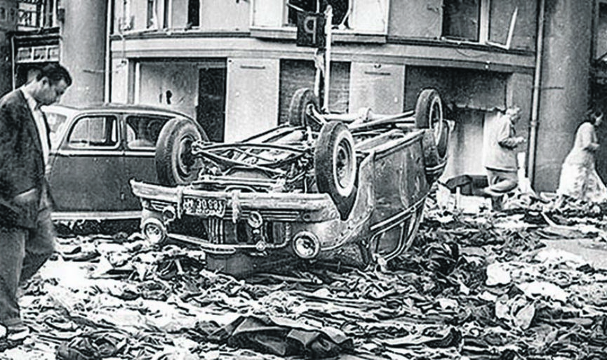 Days of Disgrace in our History: September 6-7, 1955