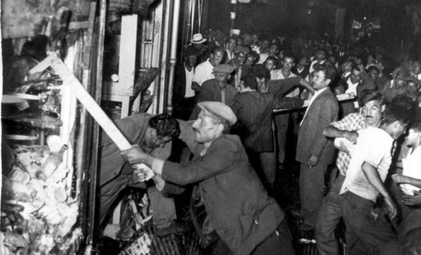 September 6-7 Tragedy in Turkey