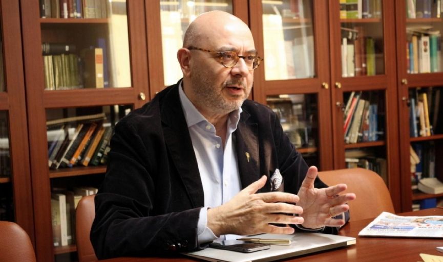 Ivo Molinas: “They Never Saw Us as Turkish, Therefore We Always Felt Like a Minority.”