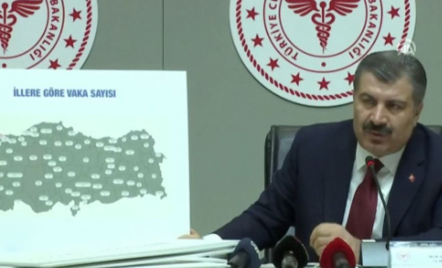 21,400 Tests, 3,148 New Cases, 1,326 Recovered Patients