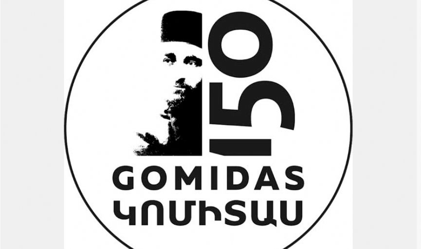 Gomidas, ´The Sound of the Morning Light´ is 150 Years Old