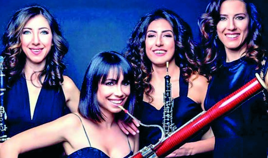 Silva Quartet to perform in Ashkenazi Synagogue
