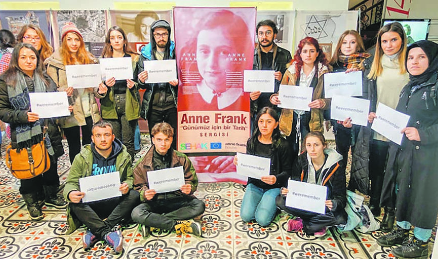 SEHAK´s Holocaust Project Closing Event