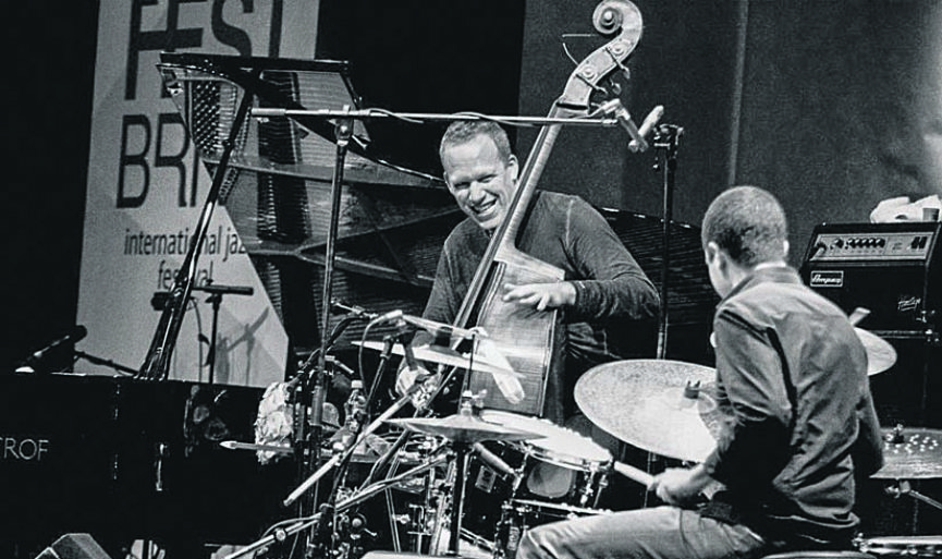 Avishai Cohen Trio in CRR with 50:50:50