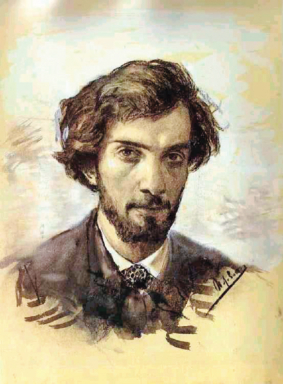 Isaac Levitan (1860-1900), Artisto Pintor Ruso