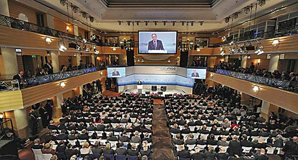 Münih Güvenlik Konferansı'nda sıcak konular | Şalom Gazetesi - 28.12.2022