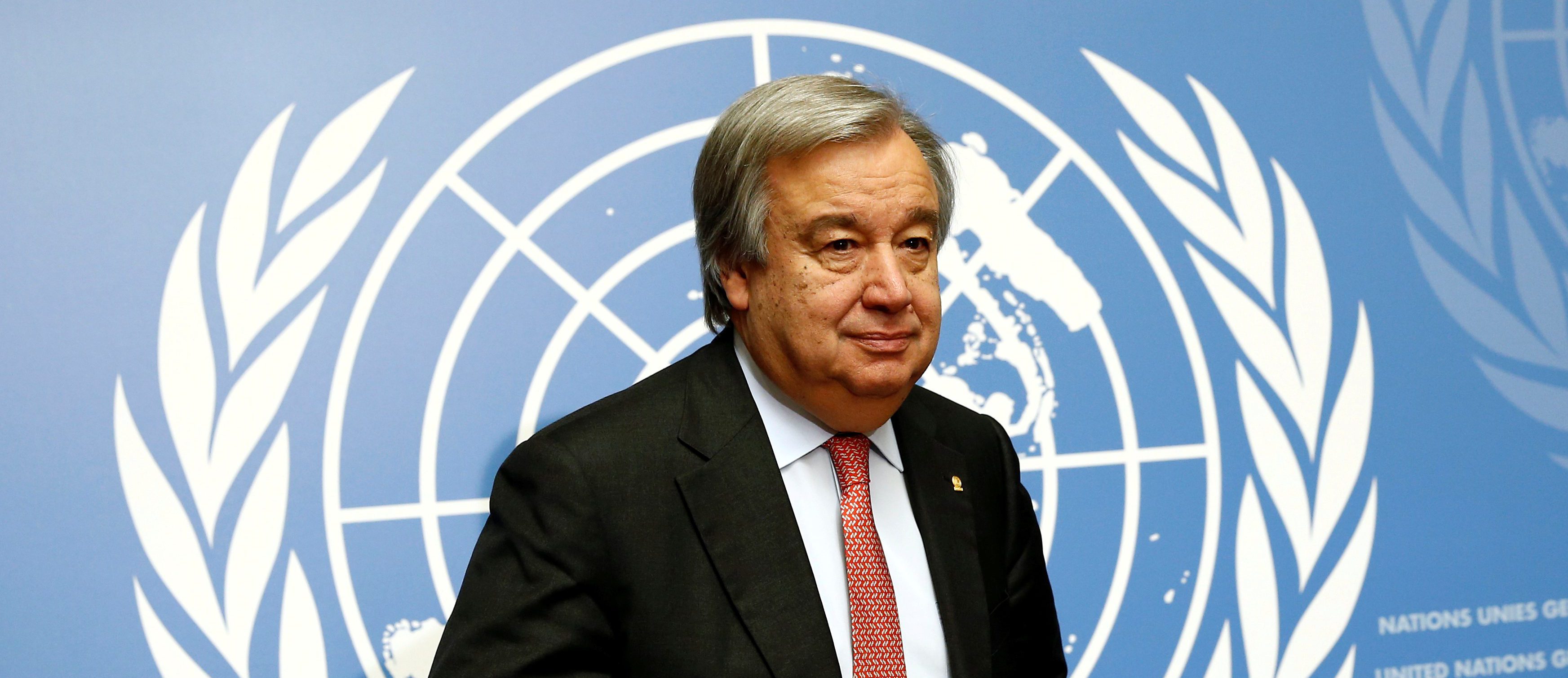 BM yeni Genel Sekreteri Antonio Guterres oldu | Şalom Gazetesi - 30.11.2022