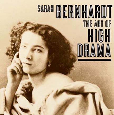 Tarihin gizli ünlüleri: sahnelerin divası SARAH BERNHARDT