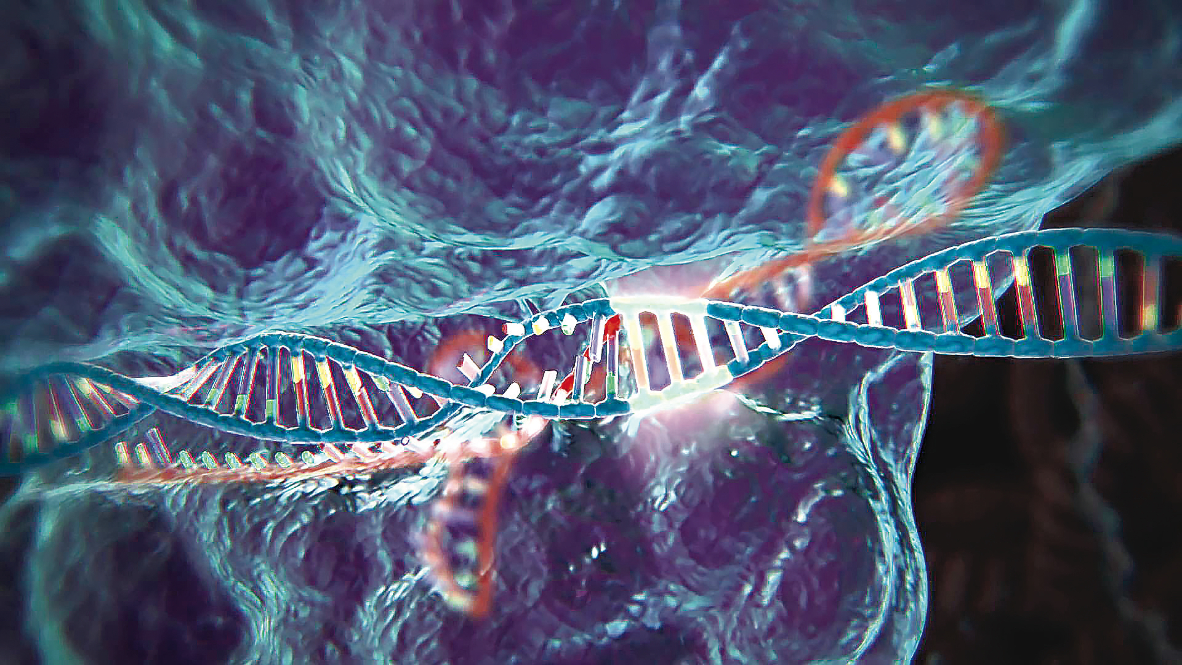 Изменение генома клетки. Технология редактирования генов CRISPR/cas9. Генетика CRISPR. Редактирование генома с CRISPR/cas9. ДНК гены геном.