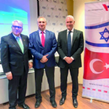 Türkiye-İsrail arasındaki iyi ilişkiler ekonomiden geçiyor