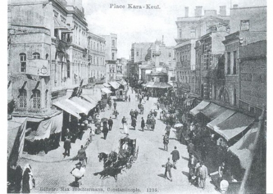 stanbul Yahudilerine nostaljik bak 