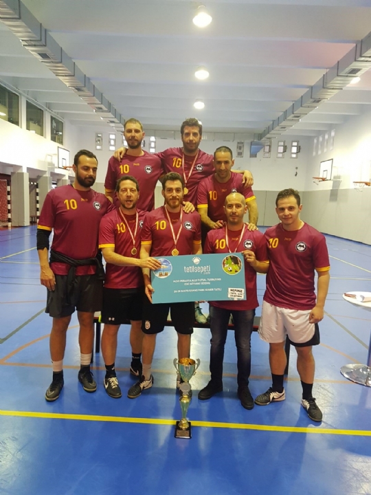 Futsal Turnuvas