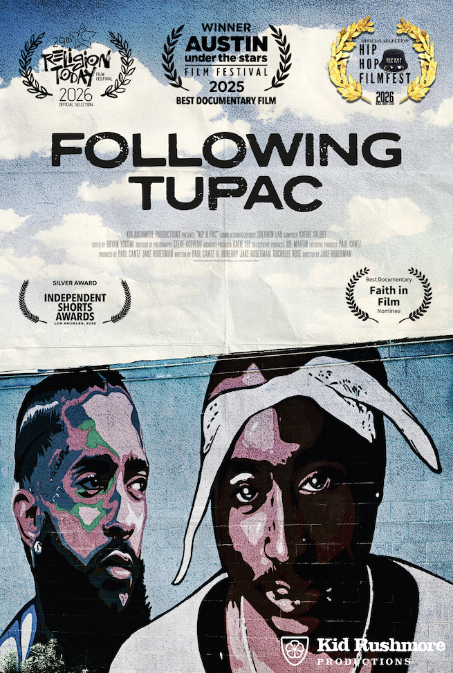 Following Tupac
