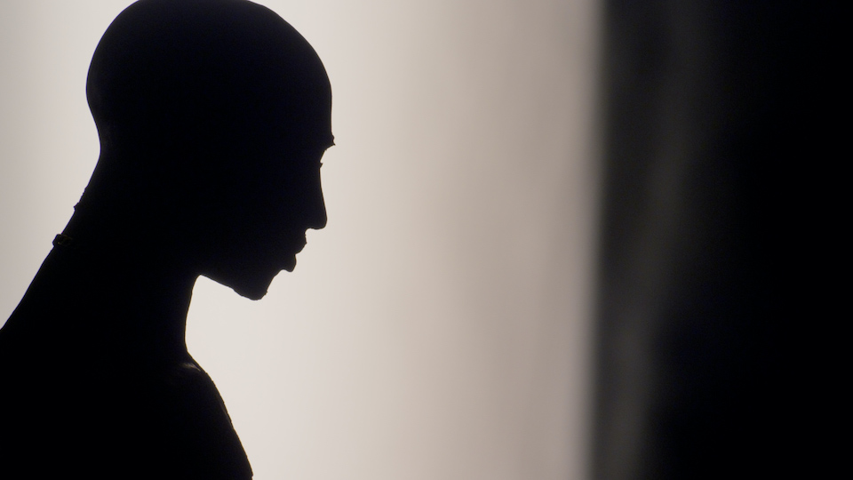 Still from Following Tupac