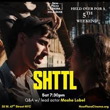 SHTTL Screening and Q&A