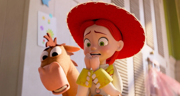 Toy Story 5 - Jessie