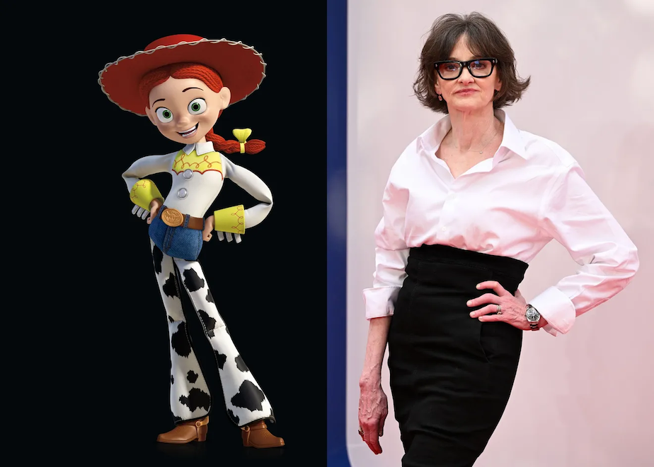 Toy Story 5 - Joan Cusack