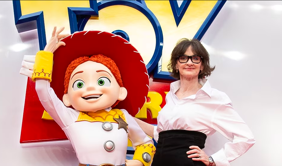 Toy Story 5 - Joan Cusack