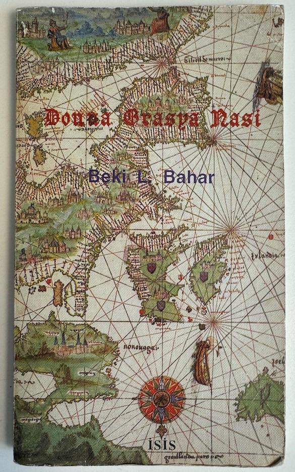 Donna Grasya Nasi by Beki L. Bahar Donna Grasya Nasi by Beki L. Bahar