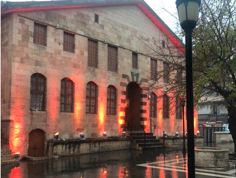 Gaziantep Synagogue