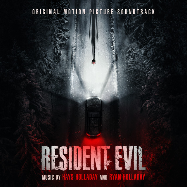 Resident Evil 2026 (Original Motion Picture Soundtrack) Resident Evil 2026 (Original Motion Picture Soundtrack)