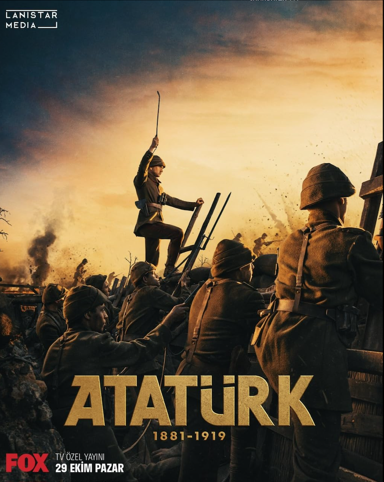 Atatürk 1881-1919