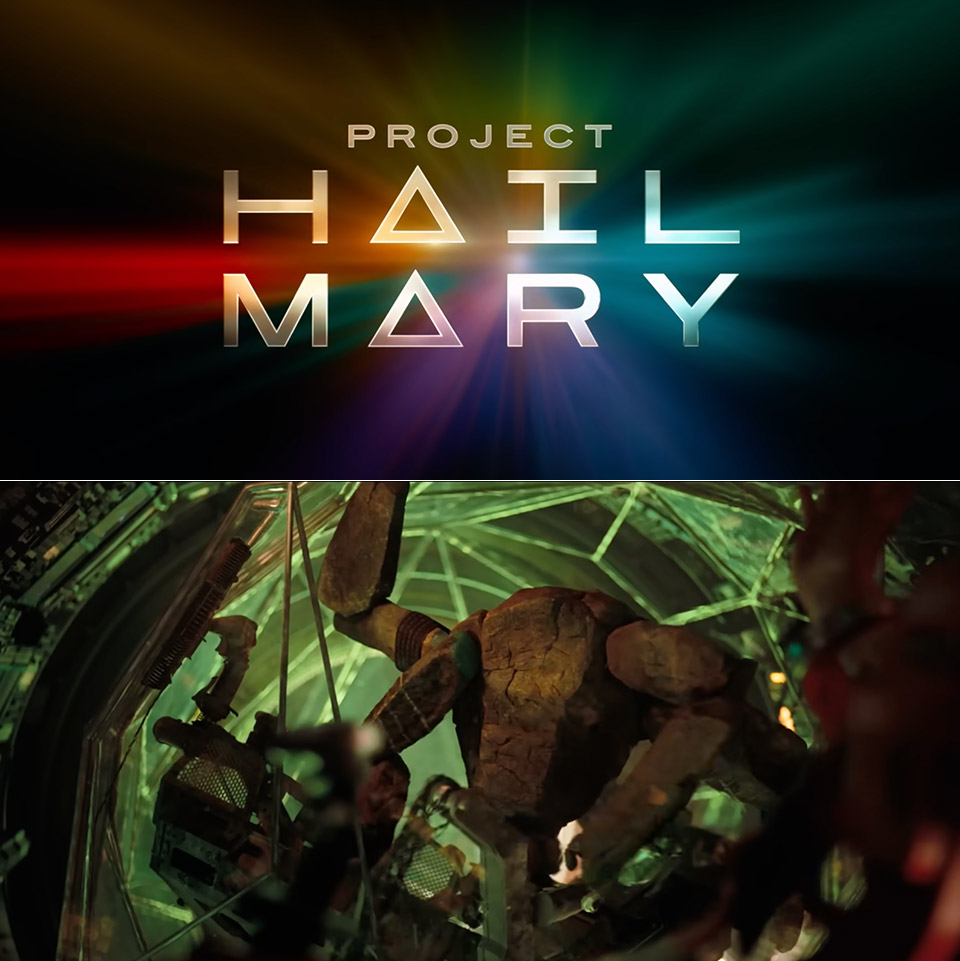 Project Hail Mary