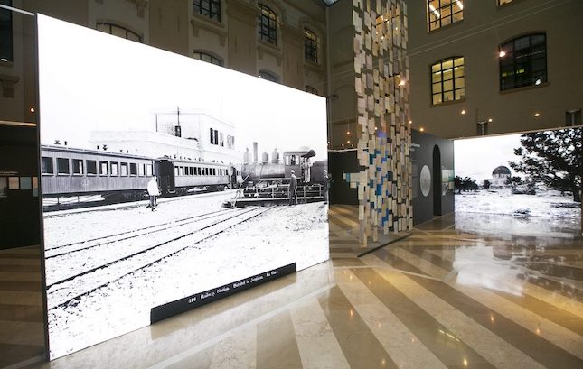 Jerusalem Train Station, 1898