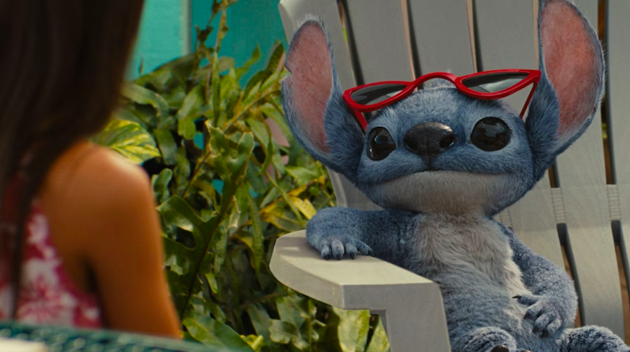 Lilo & Stitch Live Action Movie