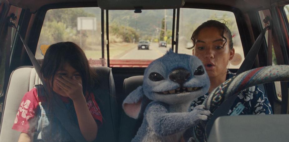 Lilo & Stitch Live action