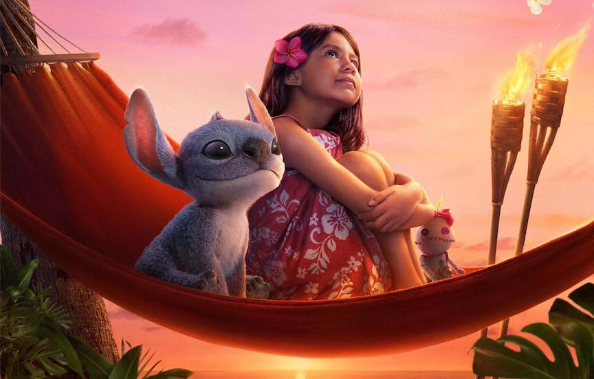 Lilo & Stitch Live Action Movie