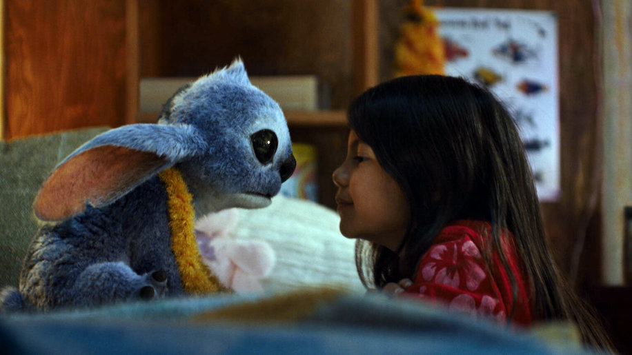 Lilo & Stitch Live Action Movie