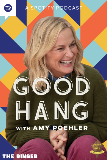 Good Hang with AmyPoehler (Podcast)