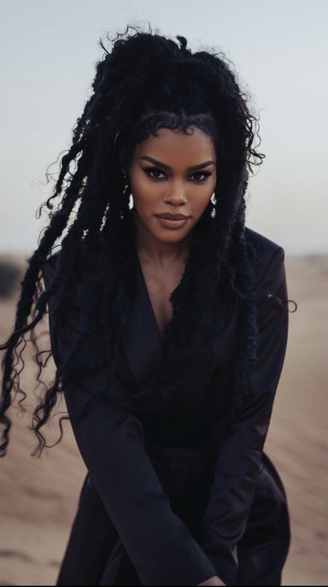 One Battle After Another - Teyana Taylor