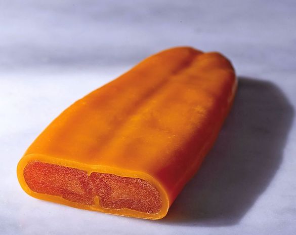 Rafael Palombo's bottargo. Credit: Dan Perez