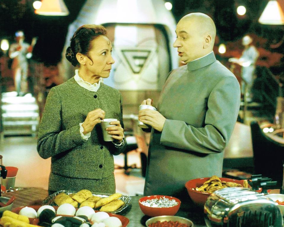 Mindy Sterling - Austin Powers