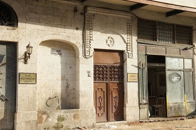 Antakya Synagogue