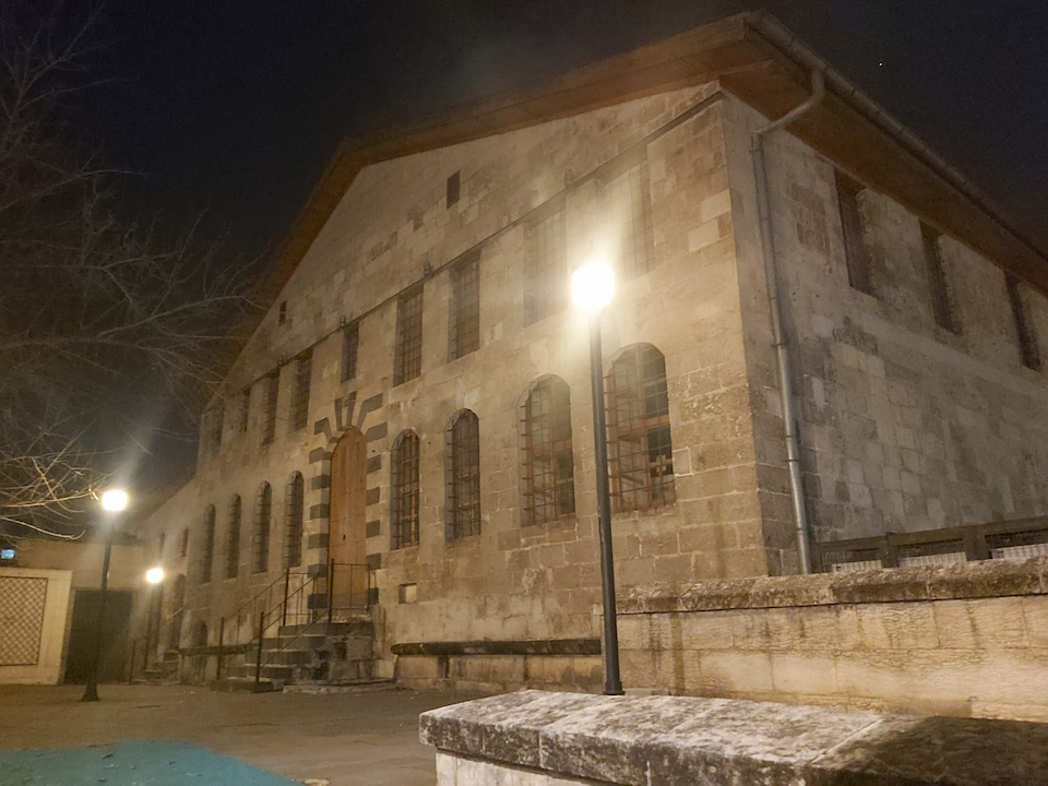 Gaziantep Synagogue