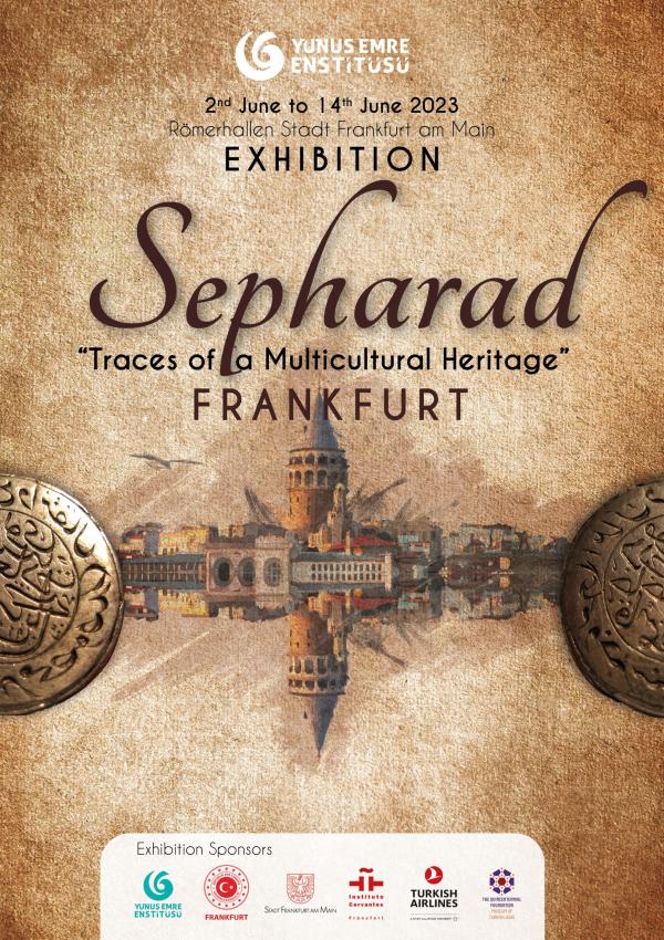 'Sepharad - Traces of a Multicultural Heritage' Frankfurt