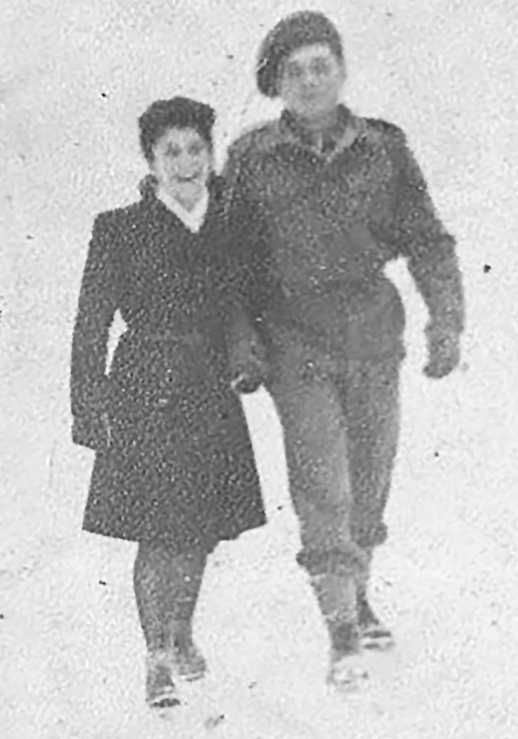Zippi Spitzer and David Wisnia