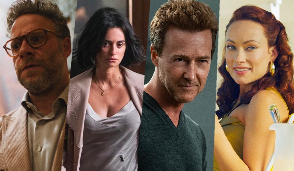 The Invite - cast