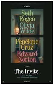 The Invite - poster